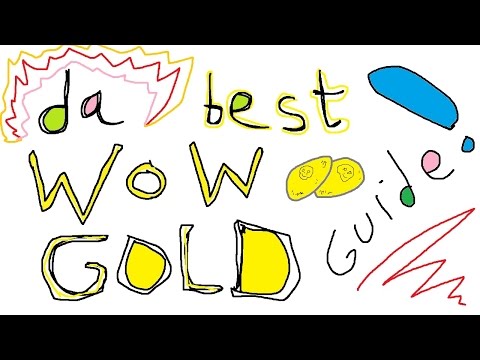 How to make a lot of passive gold in World of Warcraft. NERFED