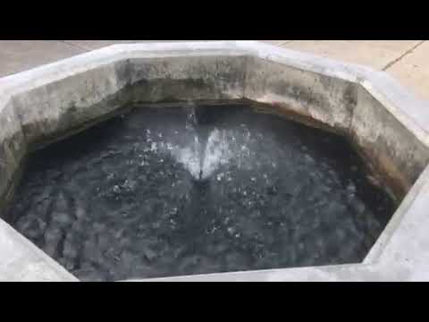 The Hot Springs were said to have health benefits and healing powers which is what made this site such a popular one even well before it became a nationally recognized landmark