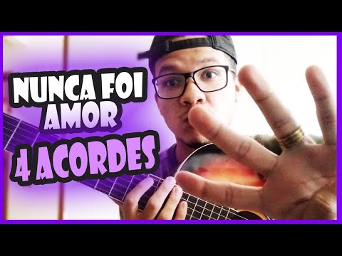 Nunca Foi Amor - Zé Vaqueiro