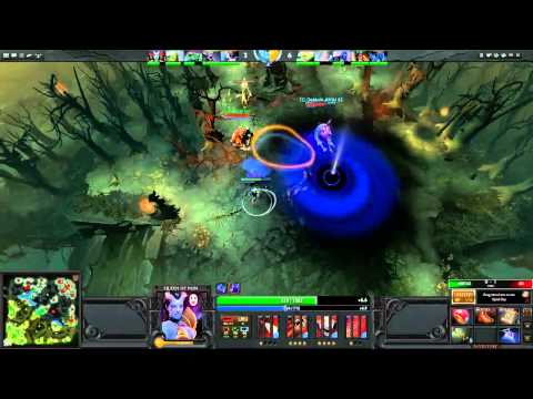 NEXT.KZ vs EG @ Dignitas Inv FINAL Game 2