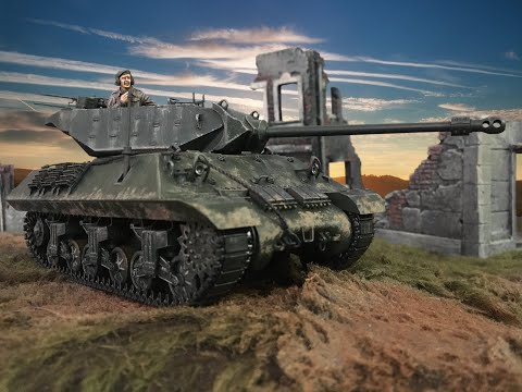 Airfix British Commandos part 2 - "The heavy hitter"