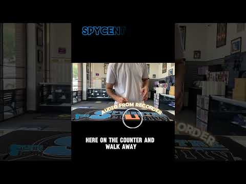 🕵️‍♂️ World's Thinnest Voice Recorder: Compact, Powerful & Versatile! 🕵️‍♀️