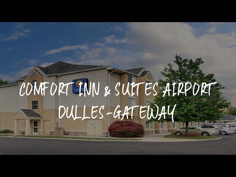 Comfort Inn & Suites Airport Dulles-Gateway Review - Sterling , United States of America