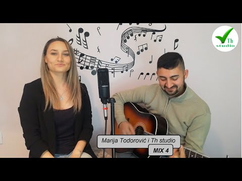 Marija Todorovic i Th studio - MIX 4