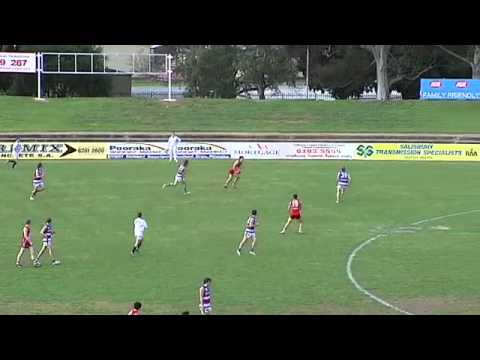 SANFL 2011 Under 18 Round 17 Wrap