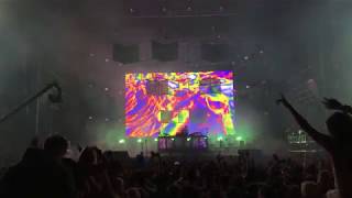 Flume Live at Wayhome Festival 2017