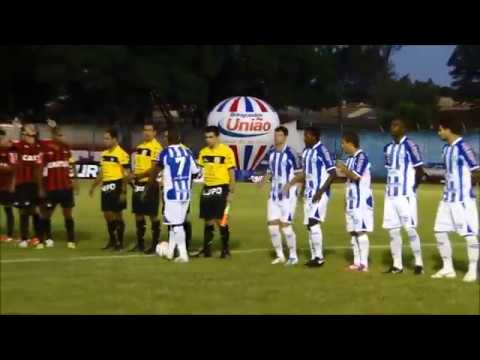NACIONAL NAC ROLÂNDIA 1 x  ATLÉTICO 1 - MELHORES MOMENTOS - By  FARINA