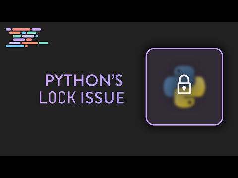 Does Python Really Need the GIL