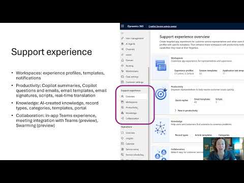 Dynamics 365 Customer Service: NEW Pro Features 2025 Dynamics 365 Customer Service: NEW Pro Features 2025