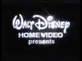 Walt Disney Home Video Presents 1994