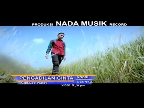 Benny Z - Pengadilan Cinta (HD Quality)