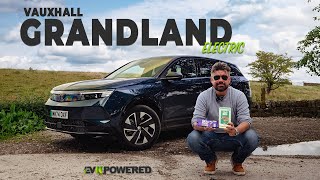 BYD Seal vs Vauxhall Grandland