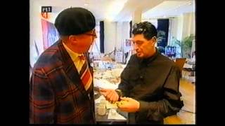Herman Brood, verschillende interviews