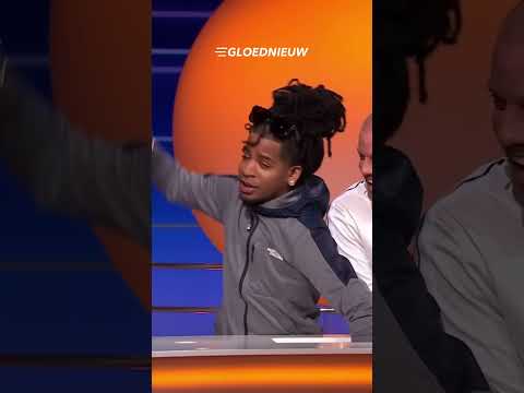 Keizer trekt enige mogelijke bal 😂 #Lingo