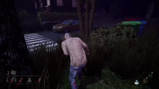 DbD 暇だからDbDする。ナースやろかな…？