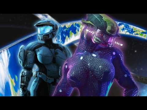 Why Are We Here? (Cursed Halo 2)