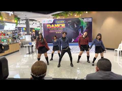 290522 Velvet Ranger Cover Red Velvet - Power Up + Ice Cream Cake @Robinson Borwin Cover Dance 2022