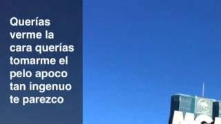 No soy un bobo  Espinoza