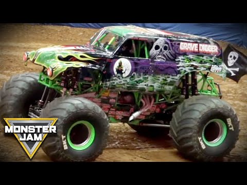 Monster Jam 2023 ミネアポリスのハイライト動画