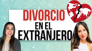 DIVORCIO MULTICULTURAL: RETOS DE LOS INMIGRANTES ANTE LA SEPARACIÓN DE PAREJA
