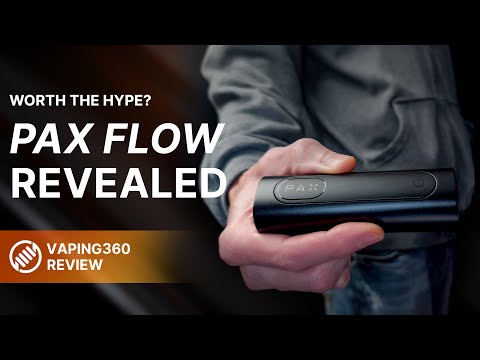Product Review: PAX Flow