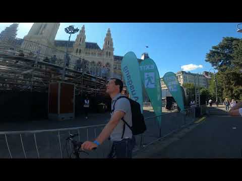 STIHL TIMBERSPORTS® World Trophy 2022 in Vienna Austria