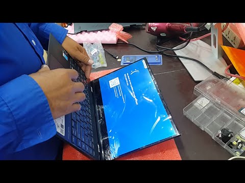 How to repair ASUS VivoBOOK X512FA Stuck Fan Noisy