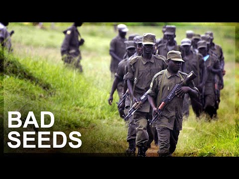 Africa's most notorious warlords