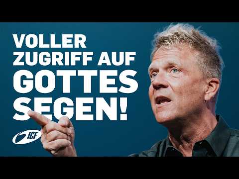 So kommst du von 30x auf 100x Segen | Leo Bigger