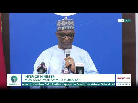 All Firearm Licences Cancelled – Muntaka Announces Major Security Reform | Ghana News