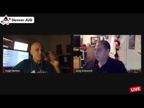 Hugh McKee: Akka Cluster and Akka Typed Deep Dive and a Bit of Eye Candy