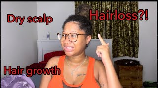 What Pregnancy Did To My Hair…..