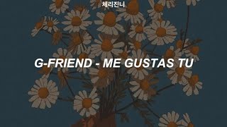 Download lagu G-Friend (여자친구) - Me Gustas Tu (오늘부터 우리는) EASY LYRICS (쉽게 노래 가사) mp3 Download lagu G-Friend (여자친구) - Me Gustas Tu (오늘부터 우리는) EASY LYRICS (쉽게 노래 가사) mp3