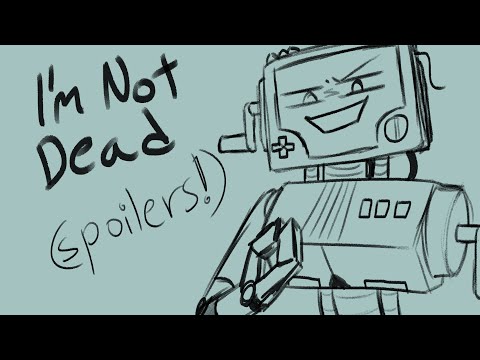I'm Not Dead | Inscryption Animatic