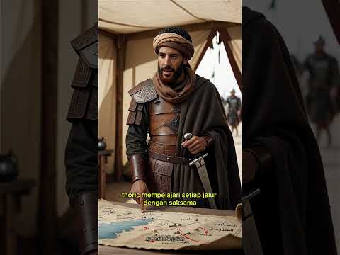 Part 32 | Tariq Bin Ziyad - JALUR MENUJU TOLEDO