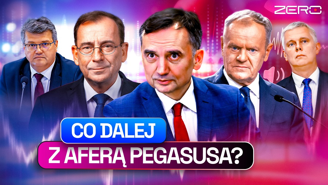 AFERA PEGASUSA WCIĄŻ BEZ ROZLICZEŃ. RAPORT UDERZA W RZĄD TUSKA