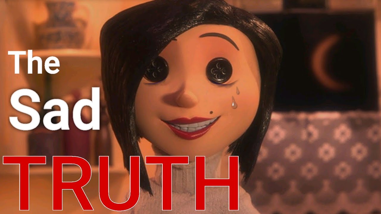 WHAT is the BELDAM! || A CORALINE THEORY