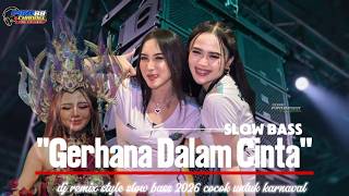Download lagu GERHANA DALAM CINTA - FIKO 88 CHANNEL | DJ SLOW BASS VIRAL mp3