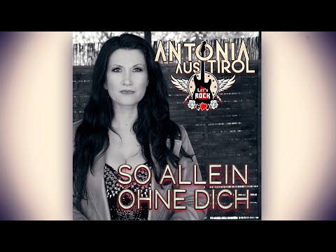 Trailer - So allein ohne dich - Antonia aus Tirol (Die Deutschrock Ballade)
