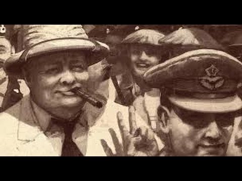 Sniper Elite 3 DLC - In Shawdows(Saving Churchill)