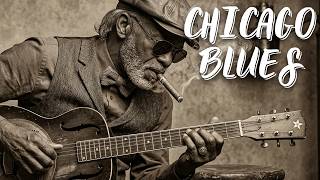Silent Night Blues – Smooth Jazz &amp; Chicago Blues Calm Midnight Mood
