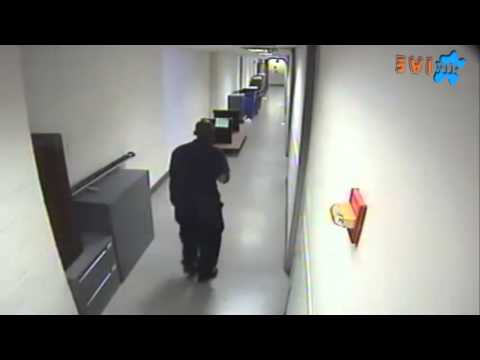 Washington Navy Yard Video of Shooter( Full massacre !Aaron Alexis)