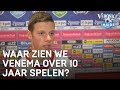 Fenomeen Venema droomt van Real Madrid of Liverpool | EREDIVISIE