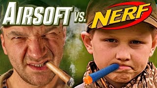 Download lagu Airsoft vs Nerf... mp3
