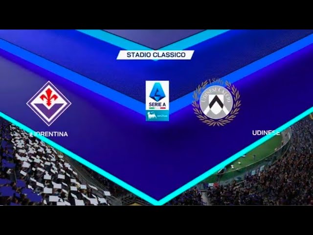 Fiorentina vs Udinese Official Highlights