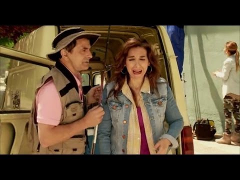 Con el culo al aire T3 C4 - José Luis le cuenta a Chus la cruda realidad