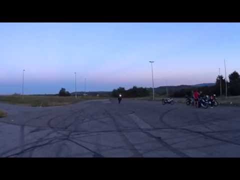 31.07.16. Đozla zadnjači na petlji II. GSX Dule Rakovac