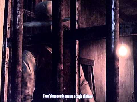 Let's play red dead redemption: Undead Nightmare DLC pt.10 Armadillo in chaos