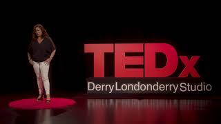 Sex, Relationships, Shame &amp; Guilt... All The Things | Lisa McFarland | TEDxDerryLondonderryStudio
