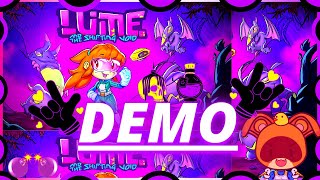 Lume and the Shifting Void (PC) GAMEPLAY DEMO